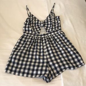 American Eagle romper